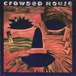 CROWDED HOUSE WOODFACE Фирменный CD 