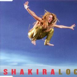 SHAKIRA Loca Фирменный CD 