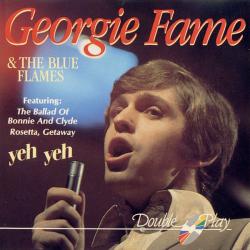 Georgie Fame & the Blue Flames Yeh Yeh Фирменный CD 