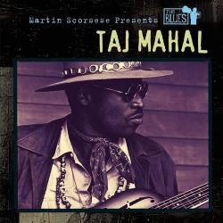 TAJ MAHAL Martin Scorsese Presents The Blues Фирменный CD 