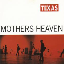 TEXAS MOTHERS HEAVEN Фирменный CD 