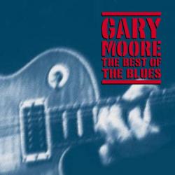 GARY MOORE The Best Of The Blues Фирменный CD 
