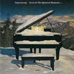 SUPERTRAMP Even In The Quietest Moments... Фирменный CD 