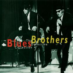 BLUES BROTHERS The Definitive Collection Фирменный CD 