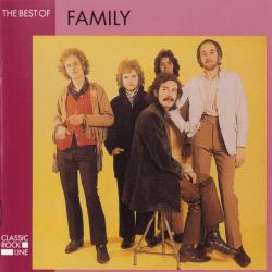 FAMILY The Best Of Family Фирменный CD 