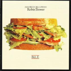 Jack Bruce / Bill Lordan / Robin Trower B.L.T. Фирменный CD 
