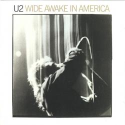 U2 Wide Awake In America Фирменный CD 