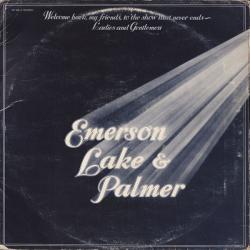 EMERSON, LAKE & PALMER Welcome Back My Friends To The Show That Never Ends - Ladies And Gentlemen Виниловая пластинка 