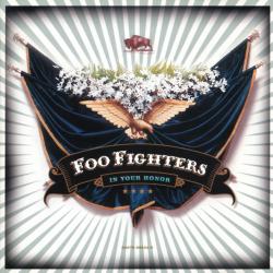 FOO FIGHTERS In Your Honor Фирменный CD 