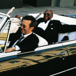 B.B. KING & ERIC CLAPTON RIDING WITH THE KING Фирменный CD 