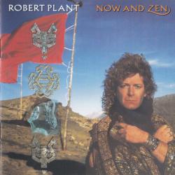ROBERT PLANT NOW AND ZEN Фирменный CD 