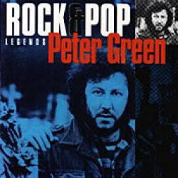 PETER GREEN Rock & Pop Legends Фирменный CD 