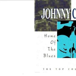 JOHNNY CASH Home Of The Blues Фирменный CD 