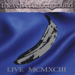 The Velvet Underground Live MCMXCIII Фирменный CD 