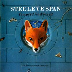STEELEYE SPAN Tempted And Tried Фирменный CD 