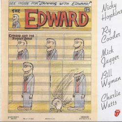 Nicky Hopkins, Ry Cooder, Mick Jagger, Bill Wyman, Charlie Watts Jamming With Edward! Фирменный CD 