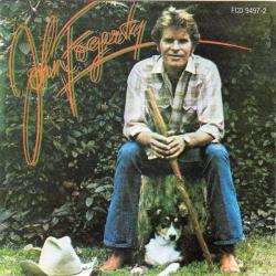 JOHN FOGERTY John Fogerty Фирменный CD 