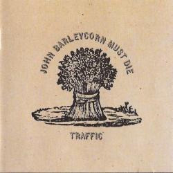 TRAFFIC John Barleycorn Must Die Фирменный CD 