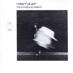 ROBERT PLANT The Principle Of Moments Фирменный CD 