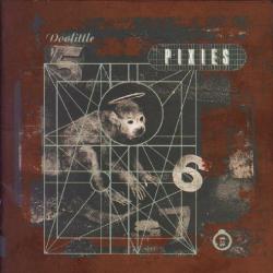 PIXIES Doolittle Фирменный CD 