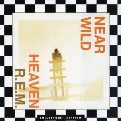 R.E.M. Near Wild Heaven Фирменный CD 