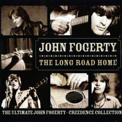JOHN FOGERTY The Long Road Home (The Ultimate John Fogerty · Creedence Collection) Фирменный CD 