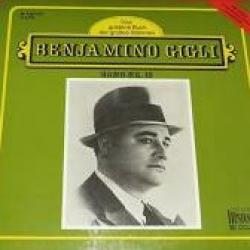 BENIAMINO GIGLI BENIAMINO GIGLI Виниловая пластинка 
