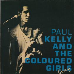 Paul Kelly And The Coloured Girls Gossip Фирменный CD 