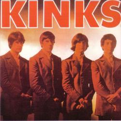 KINKS Kinks Фирменный CD 
