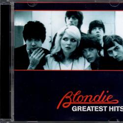 BLONDIE Greatest Hits Фирменный CD 