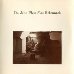 DR. JOHN Dr. John Plays Mac Rebennack Фирменный CD 