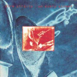 DIRE STRAITS On Every Street Фирменный CD 