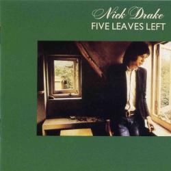 Nick Drake Five Leaves Left Фирменный CD 