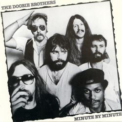 DOOBIE BROTHERS Minute By Minute Фирменный CD 