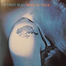 Mink DeVille Le Chat Bleu Фирменный CD 