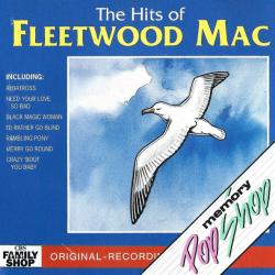 FLEETWOOD MAC The Hits Of Фирменный CD 