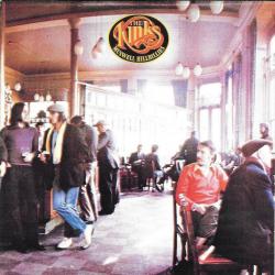 KINKS Muswell Hillbillies Фирменный CD 
