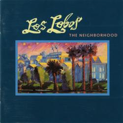 LOS LOBOS THE NEIGHBORHOOD Фирменный CD 