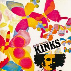 KINKS Face To Face Фирменный CD 
