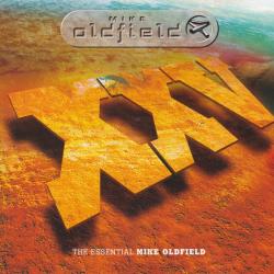 MIKE OLDFIELD XXV: The Essential Mike Oldfield Фирменный CD 