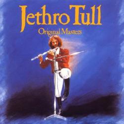 JETHRO TULL Original Masters Фирменный CD 