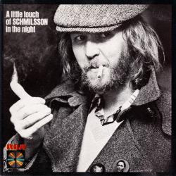 HARRY NILSSON A Little Touch Of Schmilsson In The Night Фирменный CD 