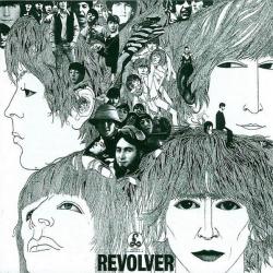 BEATLES Revolver Фирменный CD 