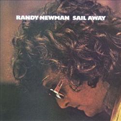 RANDY NEWMAN Sail Away Фирменный CD RANDY NEWMAN Sail Away Фирменный CD