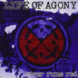 Life Of Agony River Runs Red Фирменный CD 