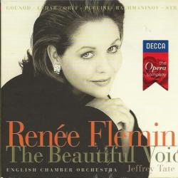 RENEE FLEMING The Beautiful Voice Фирменный CD 