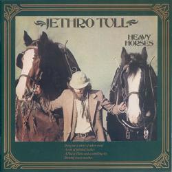 JETHRO TULL Heavy Horses Фирменный CD 