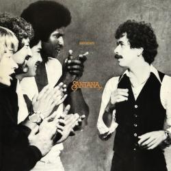 SANTANA INNER SECRETS Виниловая пластинка 