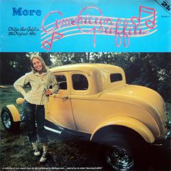 VARIOUS More American Graffiti (Oldies But Goldies - 25 Original-Hits) Виниловая пластинка 