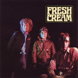 CREAM Fresh Cream Фирменный CD 